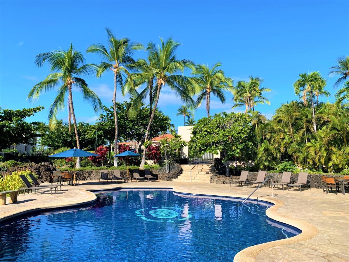 Coconut At Shores - Waikoloa Beach Resort מראה חיצוני תמונה