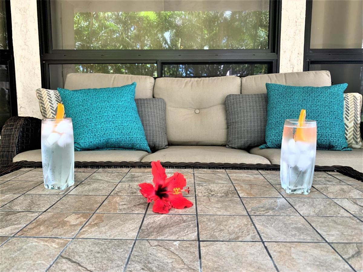 Coconut At Shores - Waikoloa Beach Resort מראה חיצוני תמונה