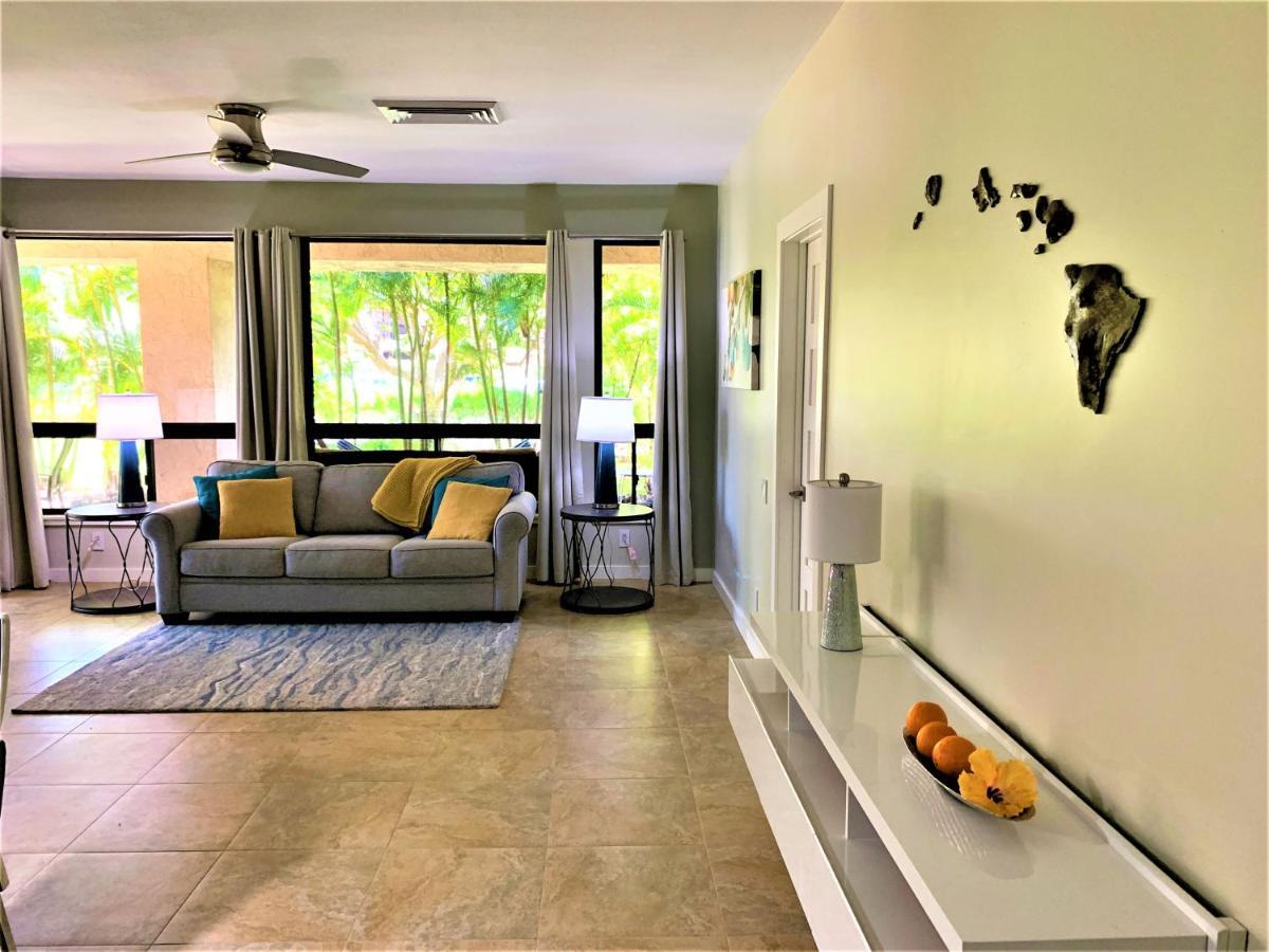 Coconut At Shores - Waikoloa Beach Resort מראה חיצוני תמונה