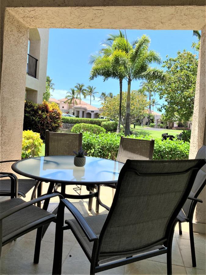 Coconut At Shores - Waikoloa Beach Resort מראה חיצוני תמונה