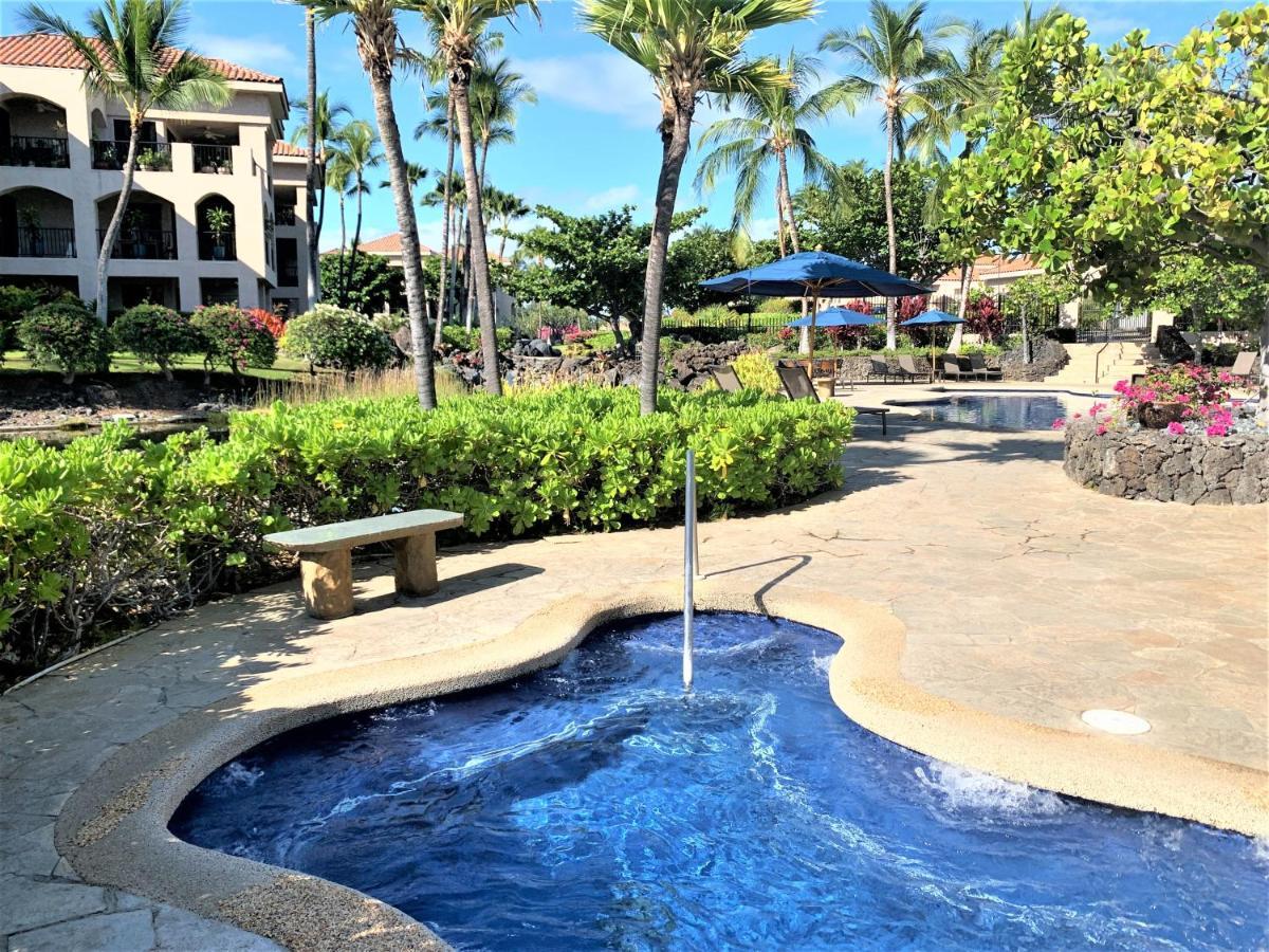 Coconut At Shores - Waikoloa Beach Resort מראה חיצוני תמונה