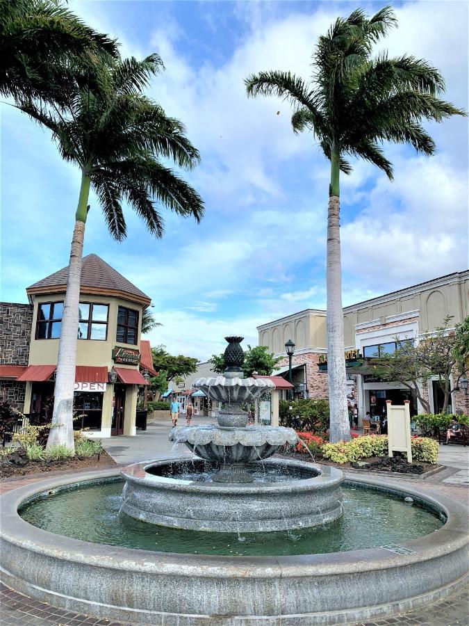 Coconut At Shores - Waikoloa Beach Resort מראה חיצוני תמונה