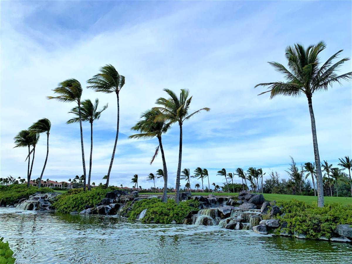 Coconut At Shores - Waikoloa Beach Resort מראה חיצוני תמונה