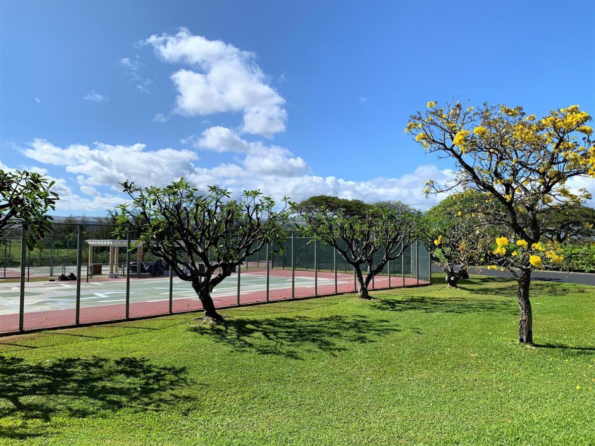 Coconut At Shores - Waikoloa Beach Resort מראה חיצוני תמונה