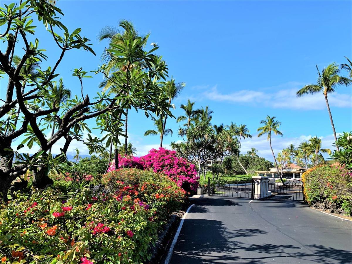 Coconut At Shores - Waikoloa Beach Resort מראה חיצוני תמונה