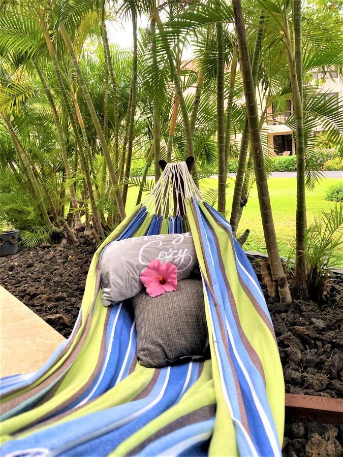 Coconut At Shores - Waikoloa Beach Resort מראה חיצוני תמונה