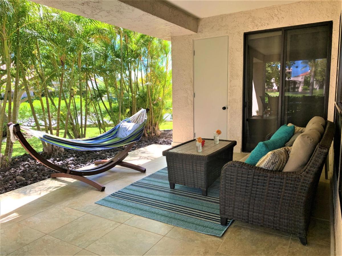 Coconut At Shores - Waikoloa Beach Resort מראה חיצוני תמונה