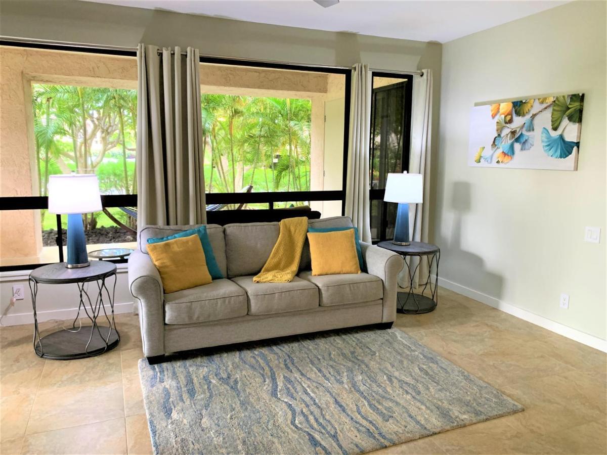 Coconut At Shores - Waikoloa Beach Resort מראה חיצוני תמונה