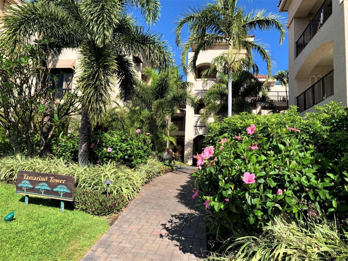Coconut At Shores - Waikoloa Beach Resort מראה חיצוני תמונה