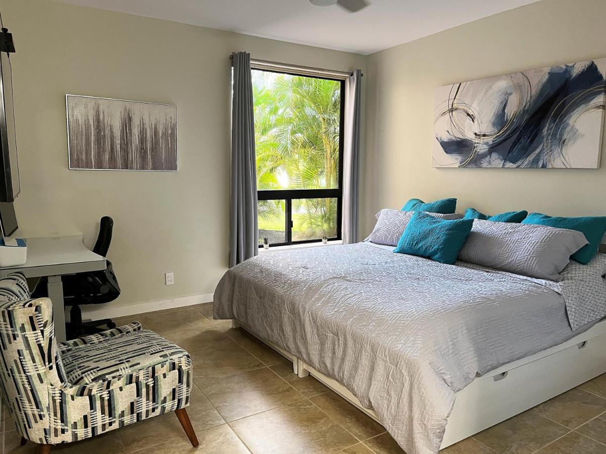 Coconut At Shores - Waikoloa Beach Resort מראה חיצוני תמונה